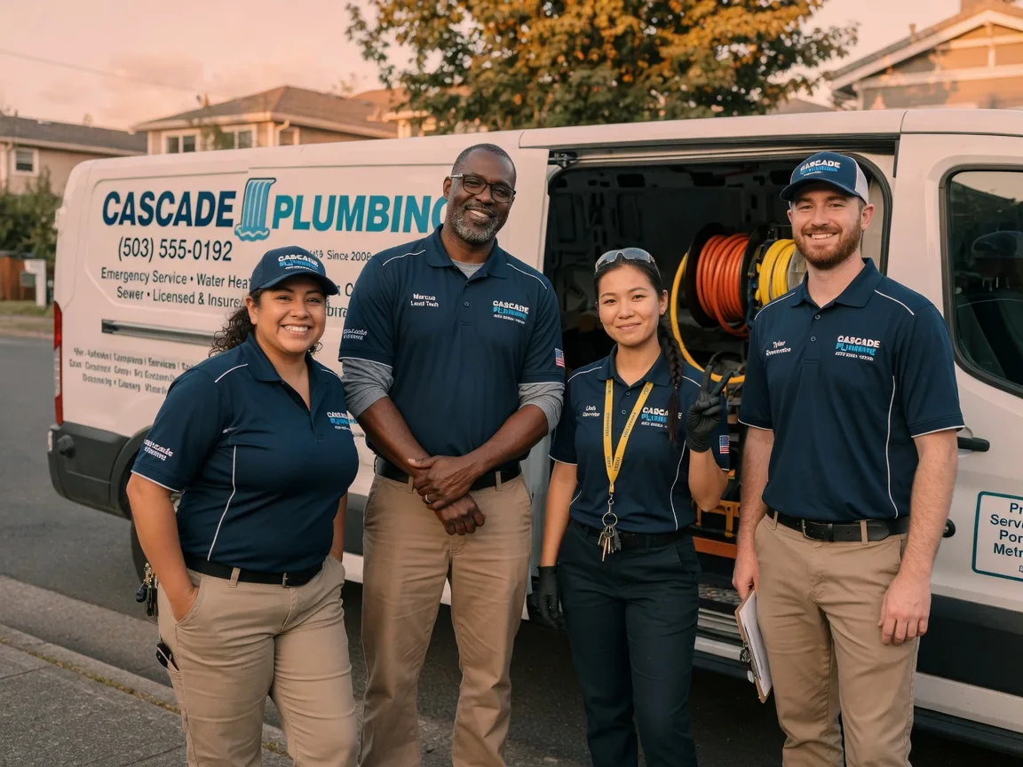Emergency Plumber company in Vallonia, IN
